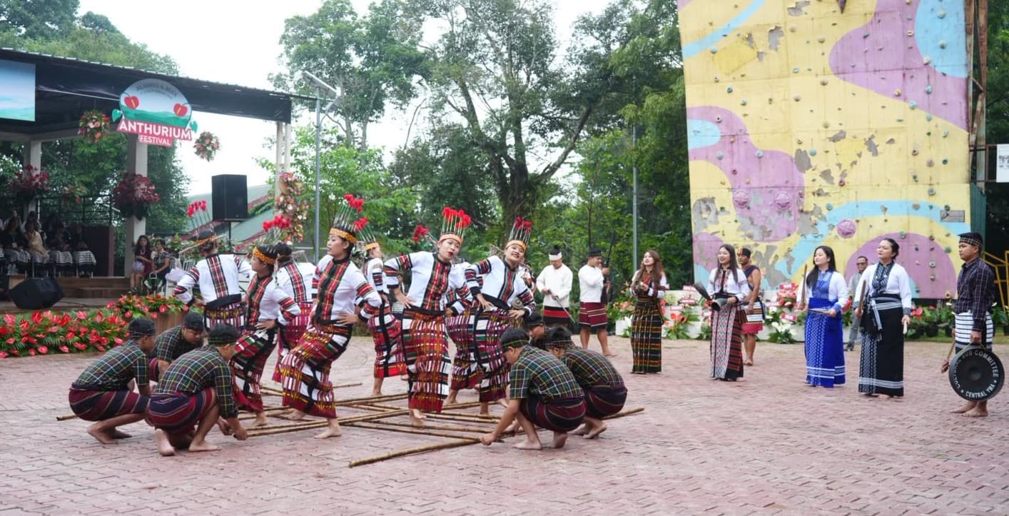 Mizoram’s Anthurium Festival returns after three years, blends tourism, culture, and adventure