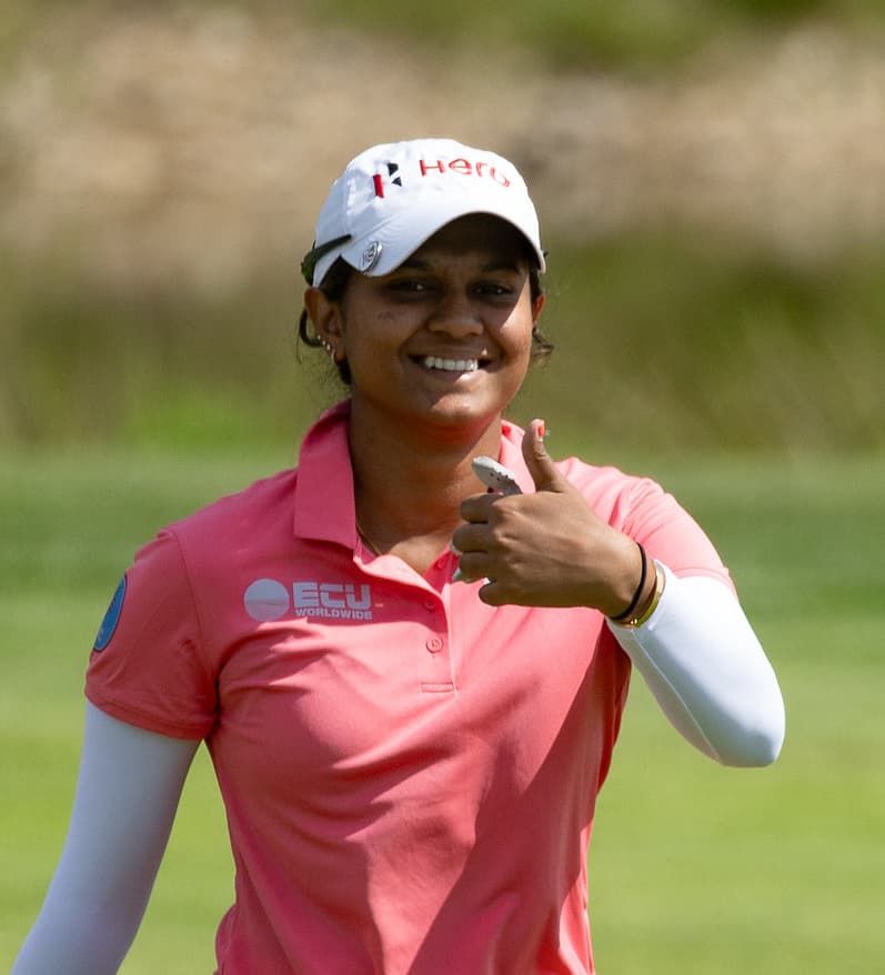 Asian Games: Pranavi Urs stays second, Saptak Talwar drops to joint seventh after Day 2