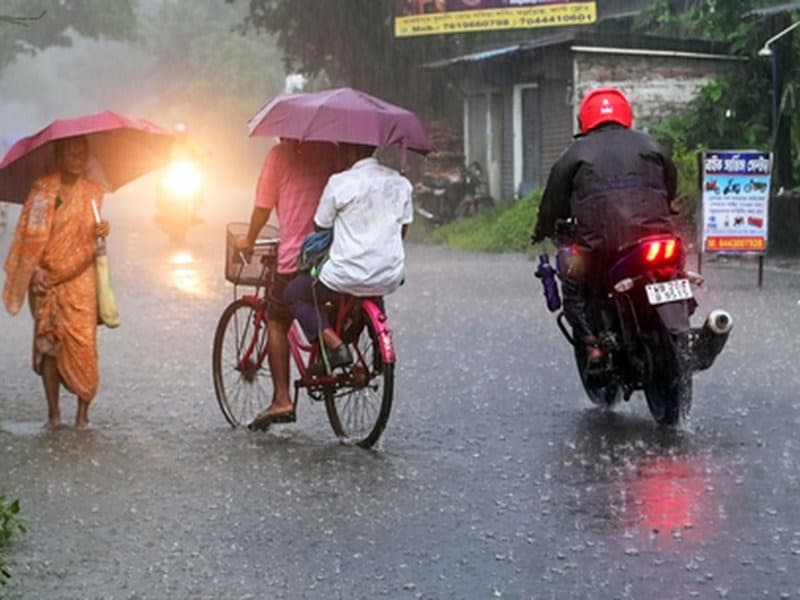 Southwest monsoon yet to withdraw from Northeast as region records 26 pc rainfall deficit