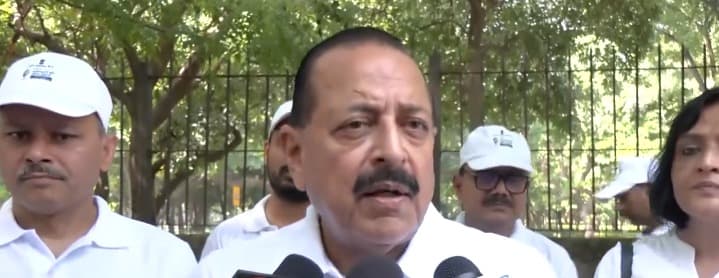 Gandhi Jayanti: Jitendra Singh, Delhi ministers join cleanliness drives under ‘Swachhata Hi Seva’ campaign