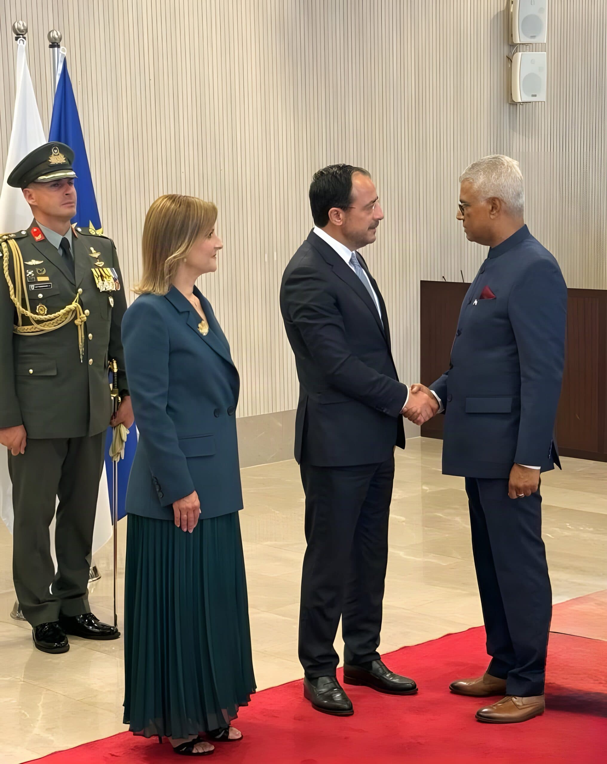 India, Cyprus advance strategic partnership through high-level engagements