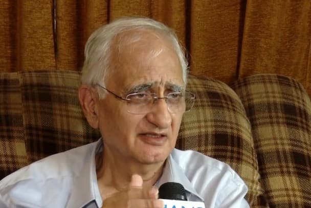 ‘Should be called State Civil Code’: Salman Khurshid’s jibe at state-wise UCC implementation
