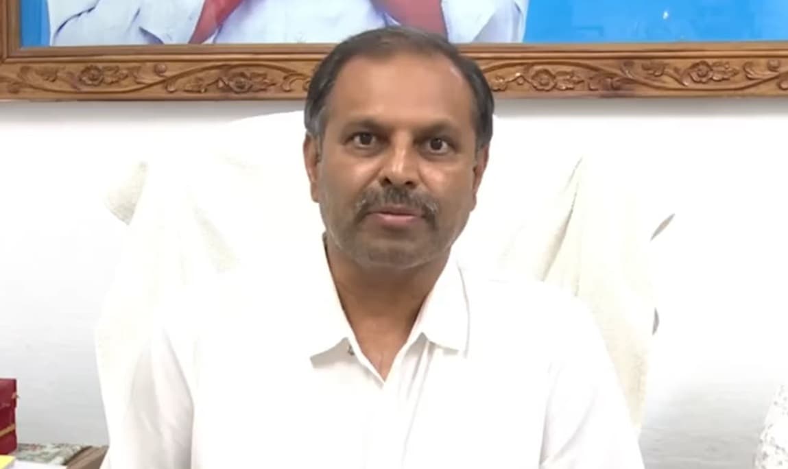 Naidu govt abandoned drought-hit farmers of Rayalaseema: YSRCP