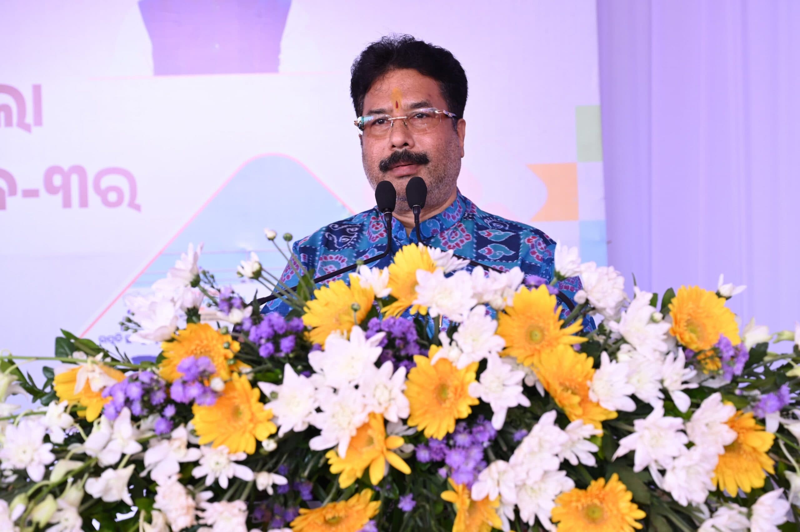 Odisha govt launches statewide ‘Sujala’ campaign to promote water conservation