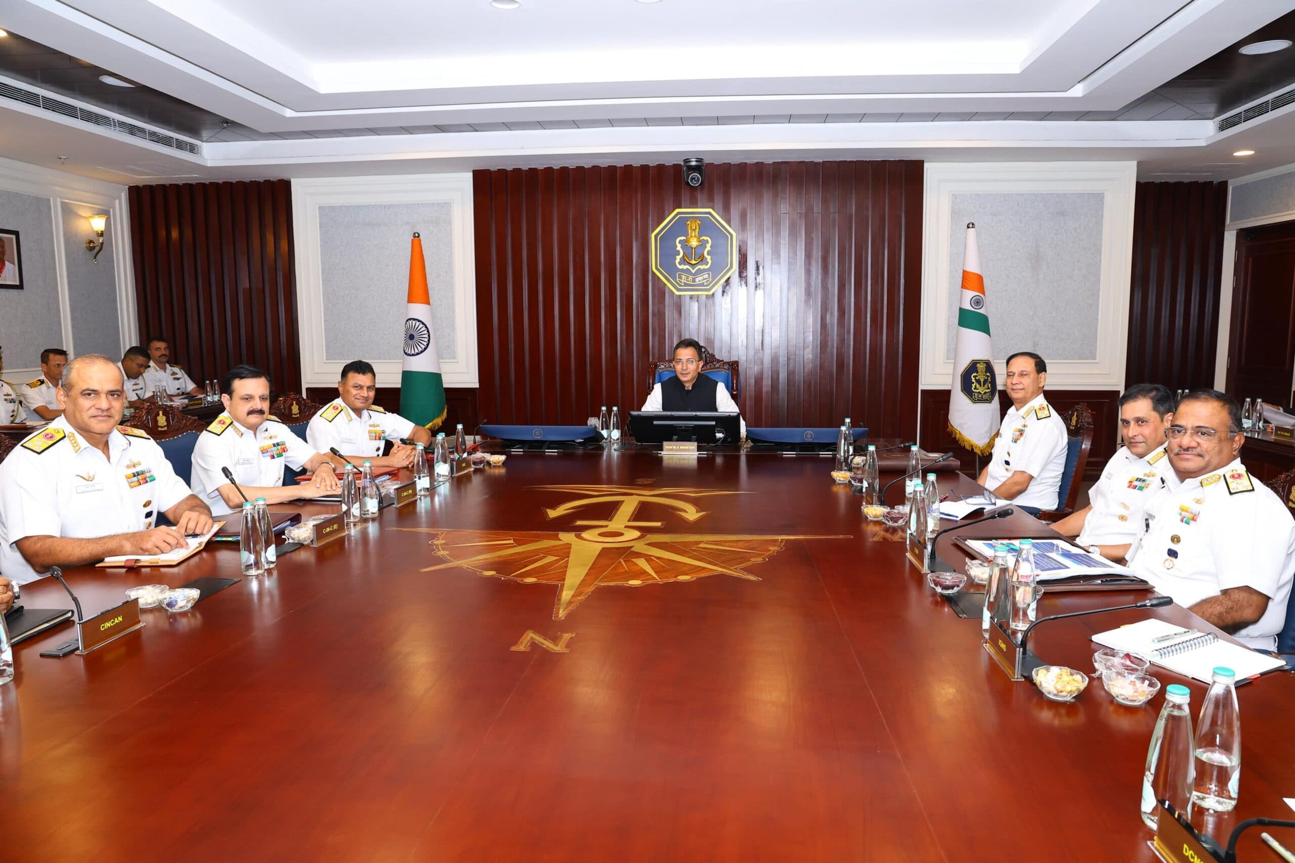 Naval Commanders’ Conference 2026 ends with call for high operational preparedness