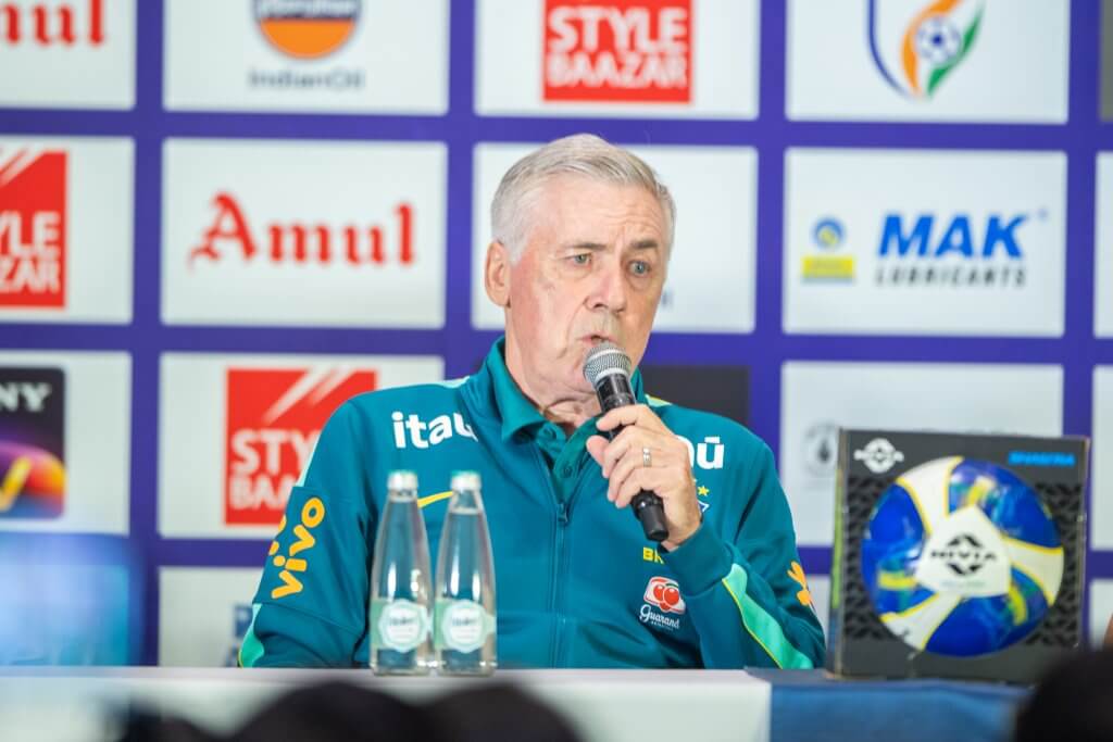 Football: ‘Ryan Williams could be dangerous for us,’ says Ancelotti ahead of historic India clash