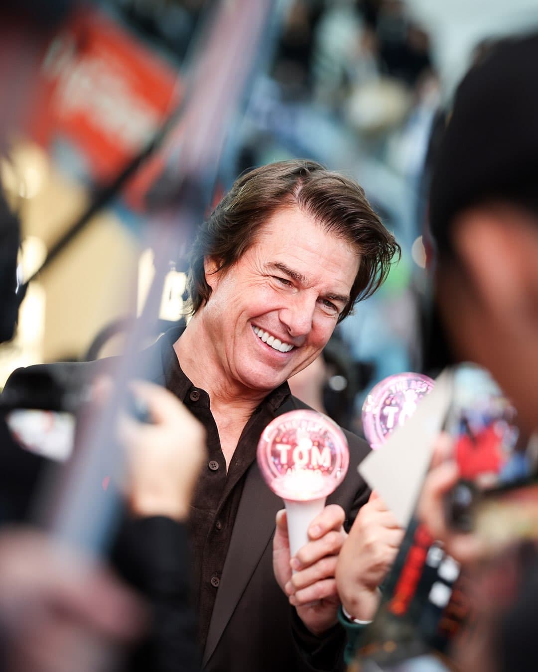 Tom Cruise calls 10-minute one-take monologue his favourite scene from ‘Digger’