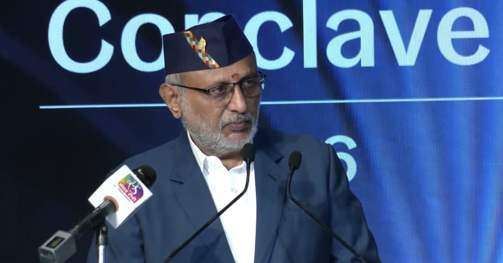 India’s economic resilience will depend on inclusive growth: V-P Radhakrishnan