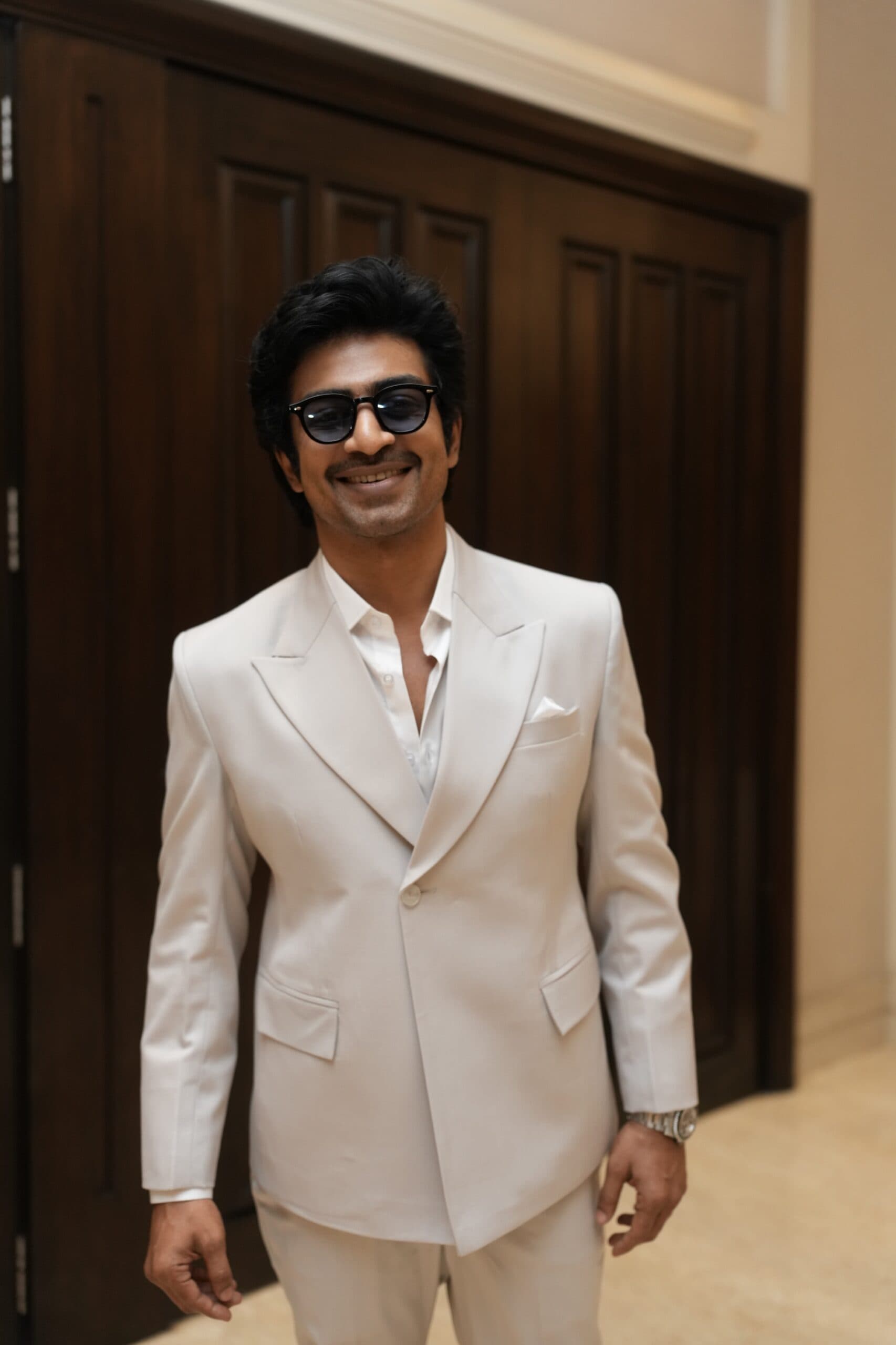 Arjun Das: I know people who are truly, madly, deeply in love!