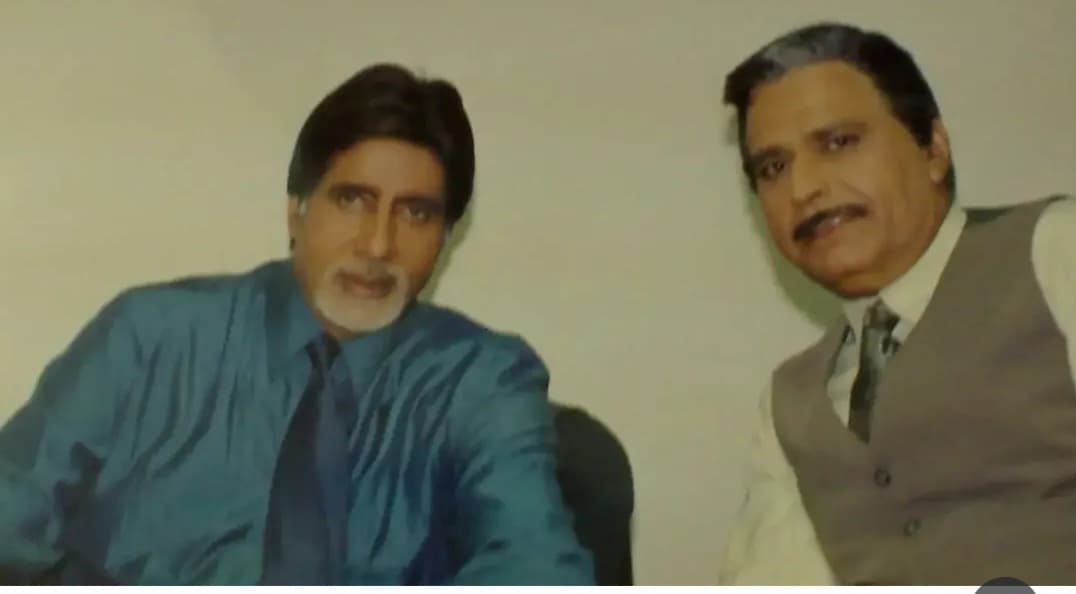 Avtar Gill celebrates 23 years of ‘Baghban’ starring Amitabh Bachchan, Salman Khan, thanks Ravi Chopra & BR Chopra