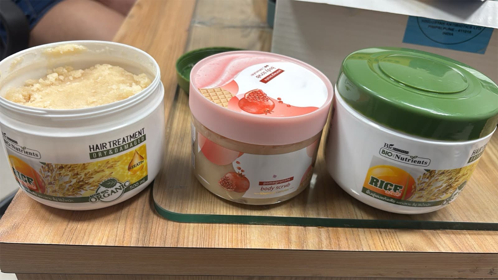 Cannabis worth Rs 1 Cr hidden in cosmetic jars seized at Pune airport