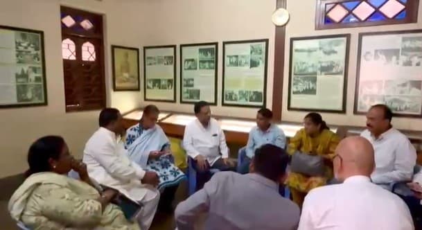 IIT-Bombay suicide case: Maha Congress leaders meet Sahil Wakode’s family