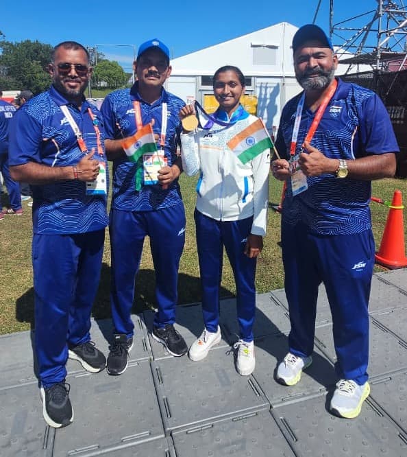 Asian Games: Kirti Sharma recounts tense final after India’s historic recurve women’s team gold
