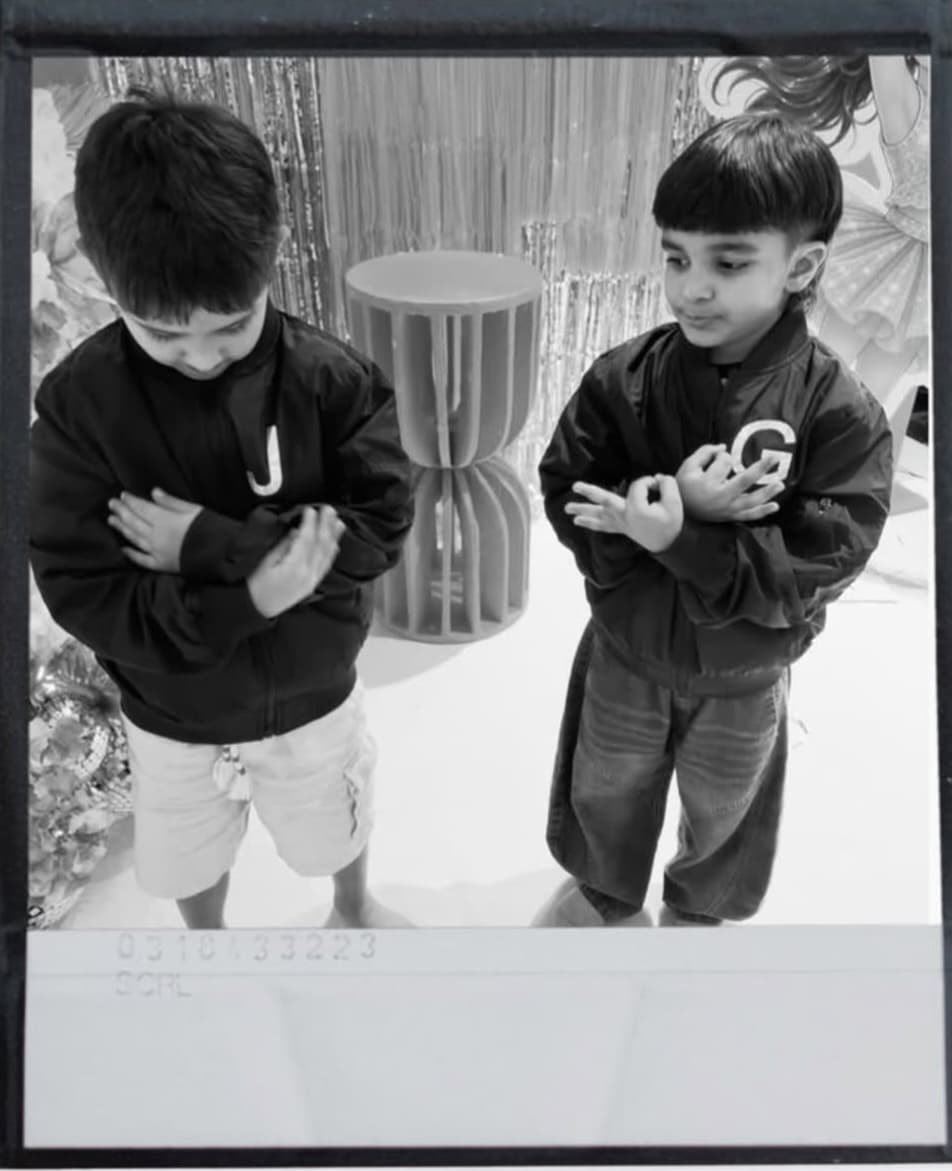 Kareena Kapoor wishes ‘Chup Chupke’ co-star Neha Dhupia’s son Guriq on fifth birthday; shares pic with Jeh