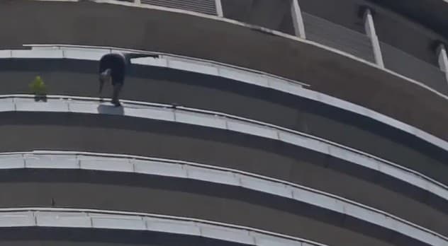Noida shocker: Youth jumps to death from 43rd floor of Supernova building