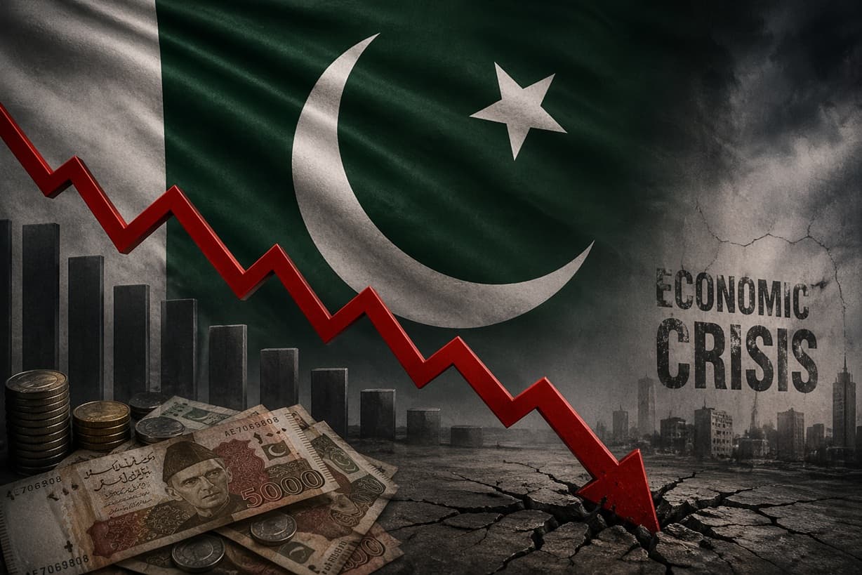 China’s increasing role in Pakistan’s digital transformation raises sovereignty concerns