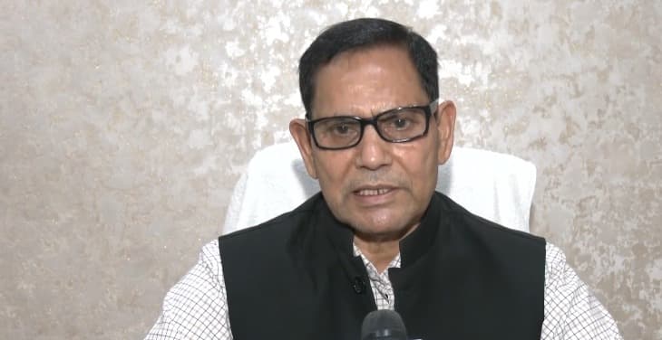 ‘Cong deserves only 10-20 seats’: SP amid ’50-50′ seat-sharing pact for UP polls