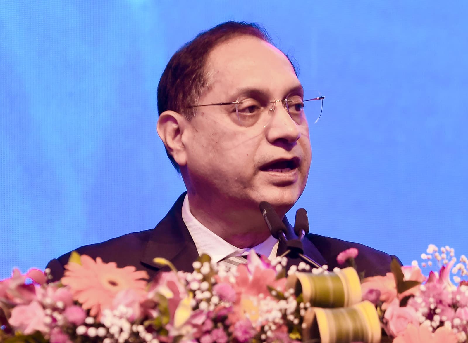 SEBI reviewing derivatives expiry settlement framework after CAS rollout: Chairman Pandey