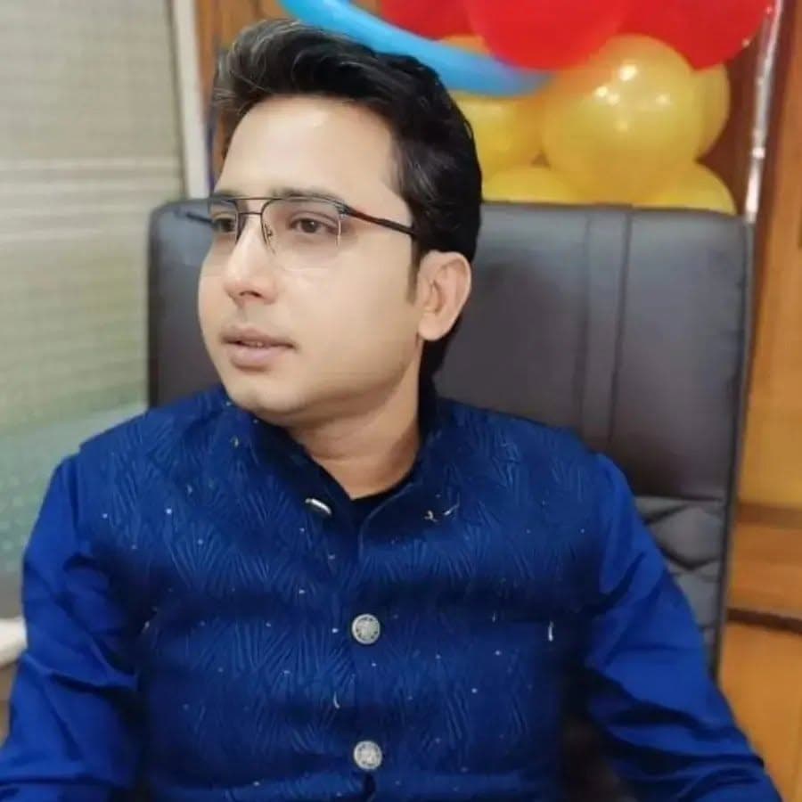 Bengal MLA Bayron Biswas sustains severe burns after fire breaks out at his home