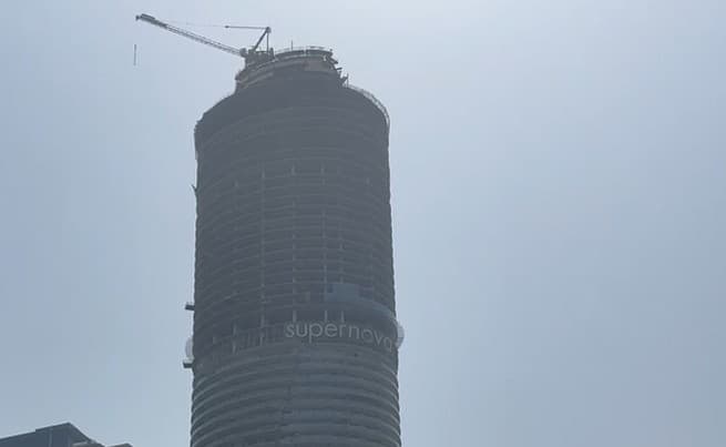 Supernova building suicide case: Victim identified as 29-year-old Gurugram resident