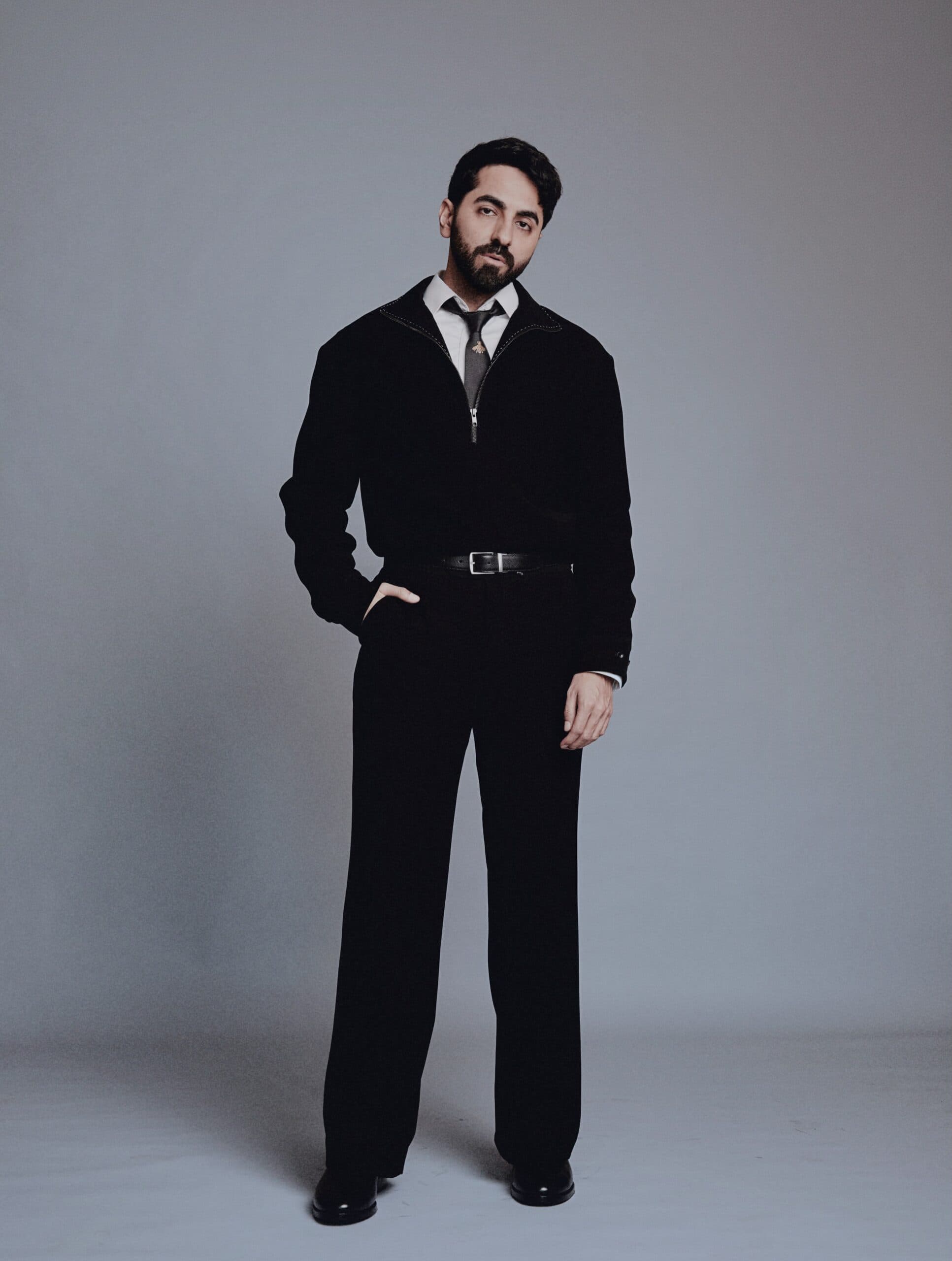 Ayushmann Khurrana gives Amitabh Bachchan a radio-style tribute ahead of his birthday