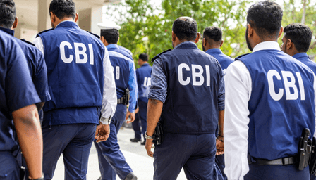 CBI books Mumbai firm, officials in Rs 93.44 crore loan fraud case