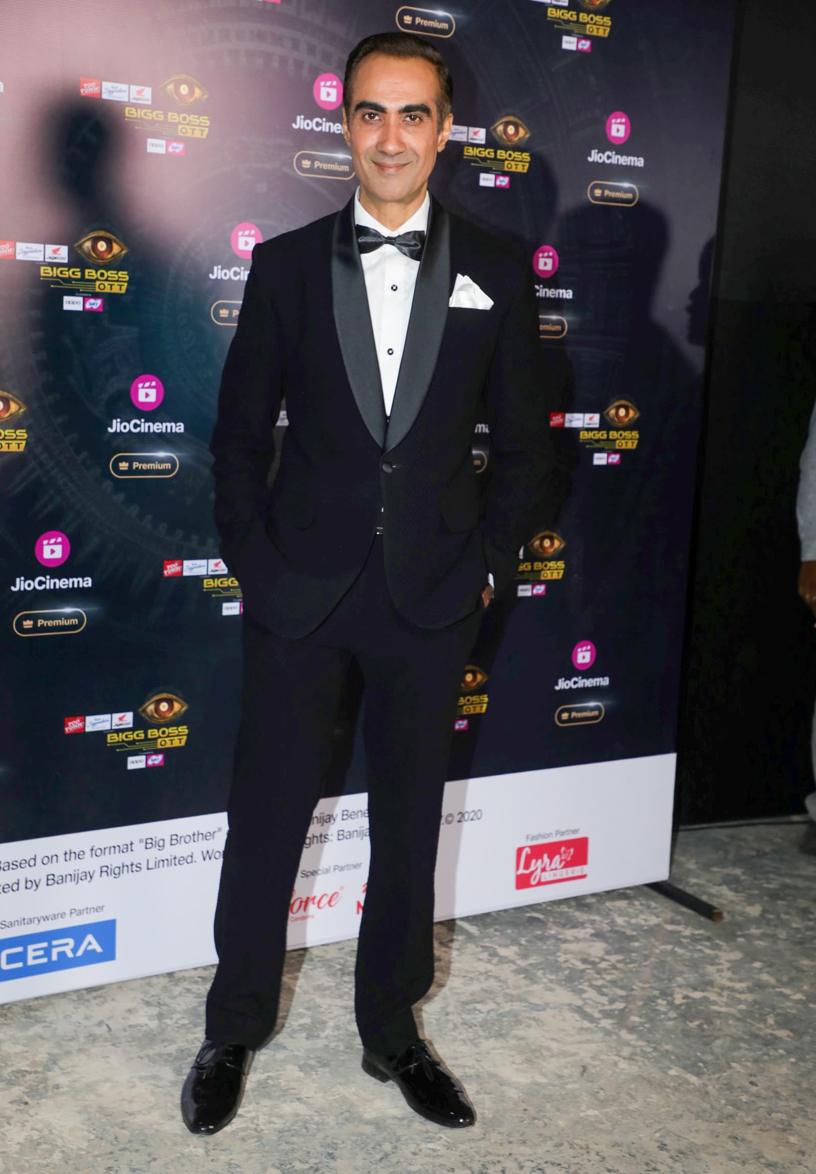 Mumbai: Big Boss contestent Ranvir Shorey poses for photo during the Grand Finale of Big Boss OTT3 in Mumbai on Saturday August 03, 2024.(Photo: IANS)