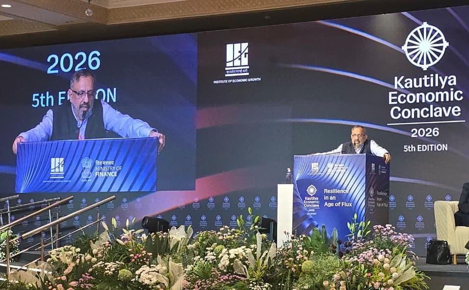 Regulatory frameworks need to evolve with rapidly changing environment: NITI Aayog’s Rajiv Gauba