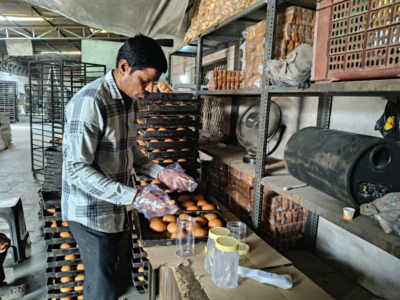 Gujarat: 9,334 kg stock detained, 22 samples found substandard in Ahmedabad