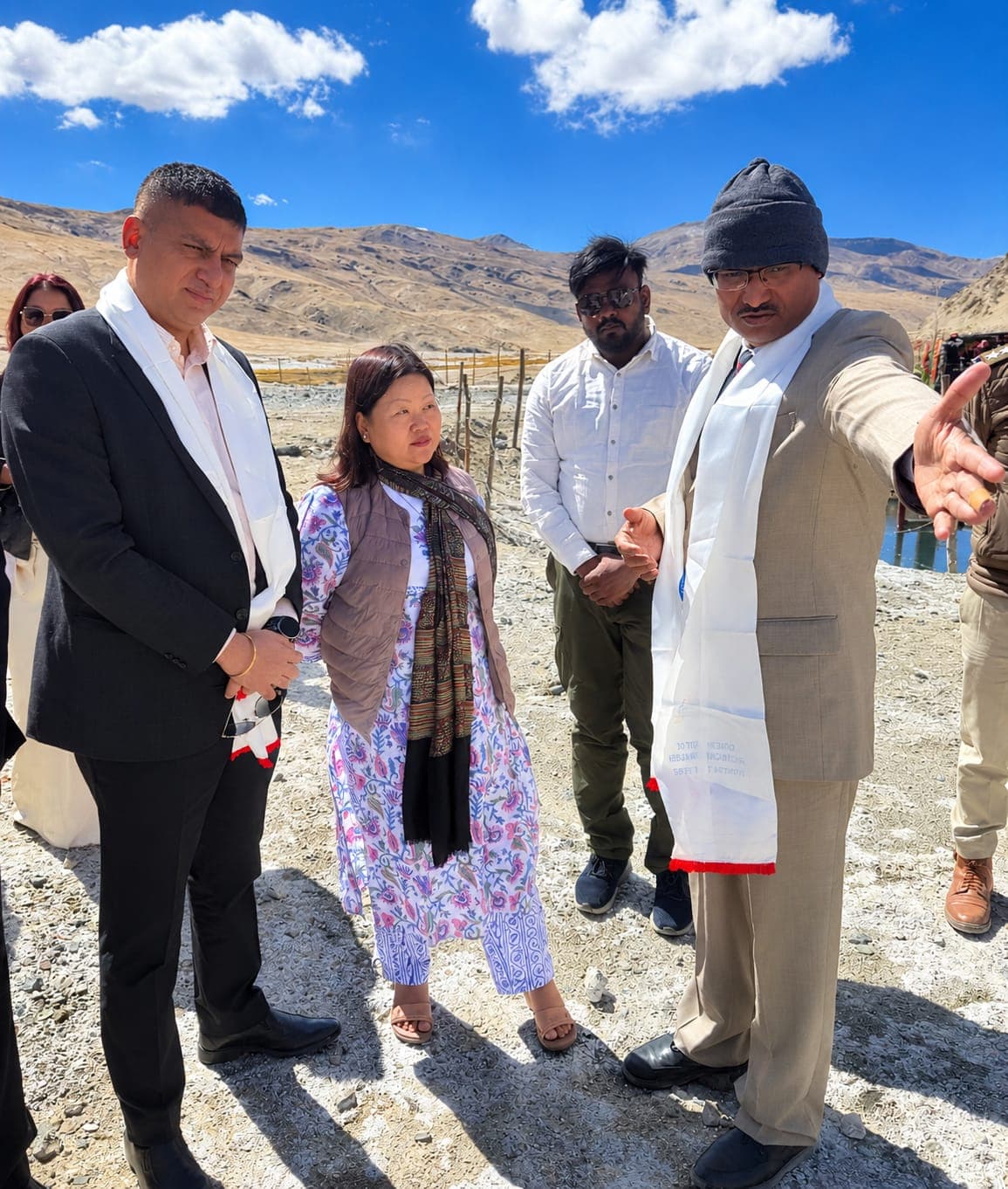 Arunachal explores geothermal energy potential for remote and border areas