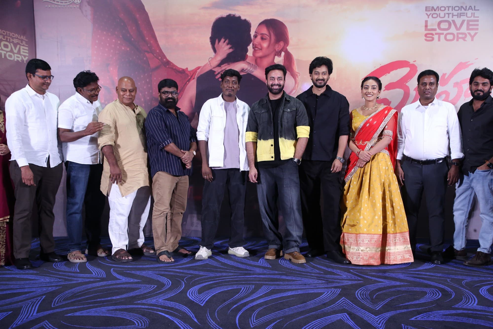 Mohabbat Movie Teaser Launch – Gallery