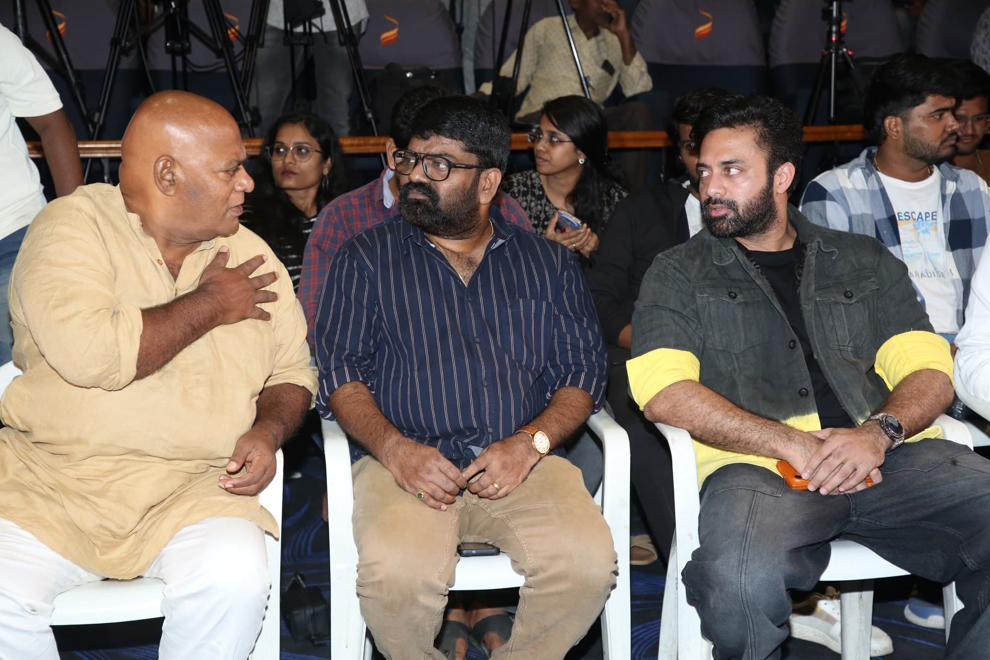 Mohabbat Movie Teaser Launch – Gallery