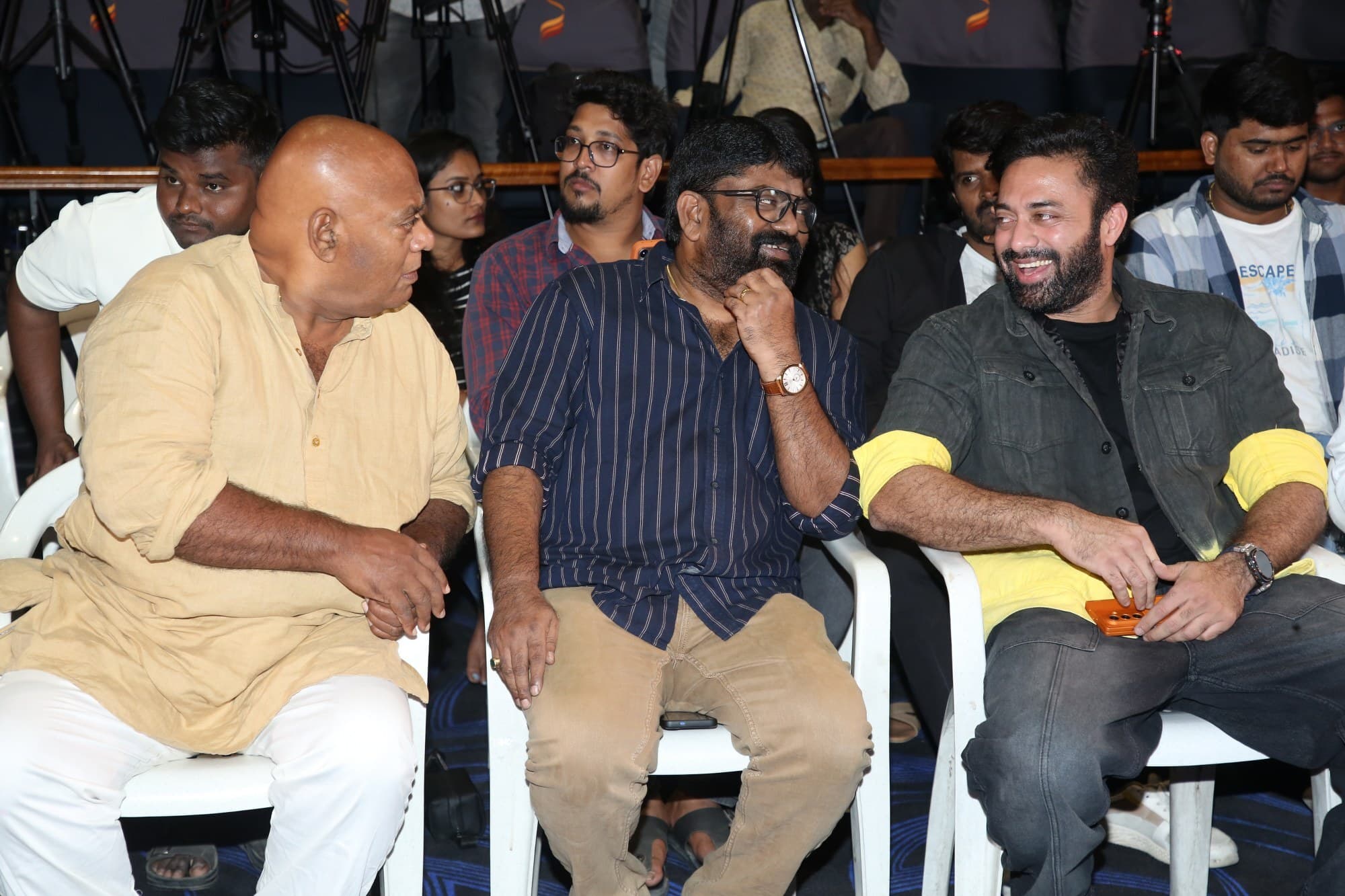 Mohabbat Movie Teaser Launch – Gallery