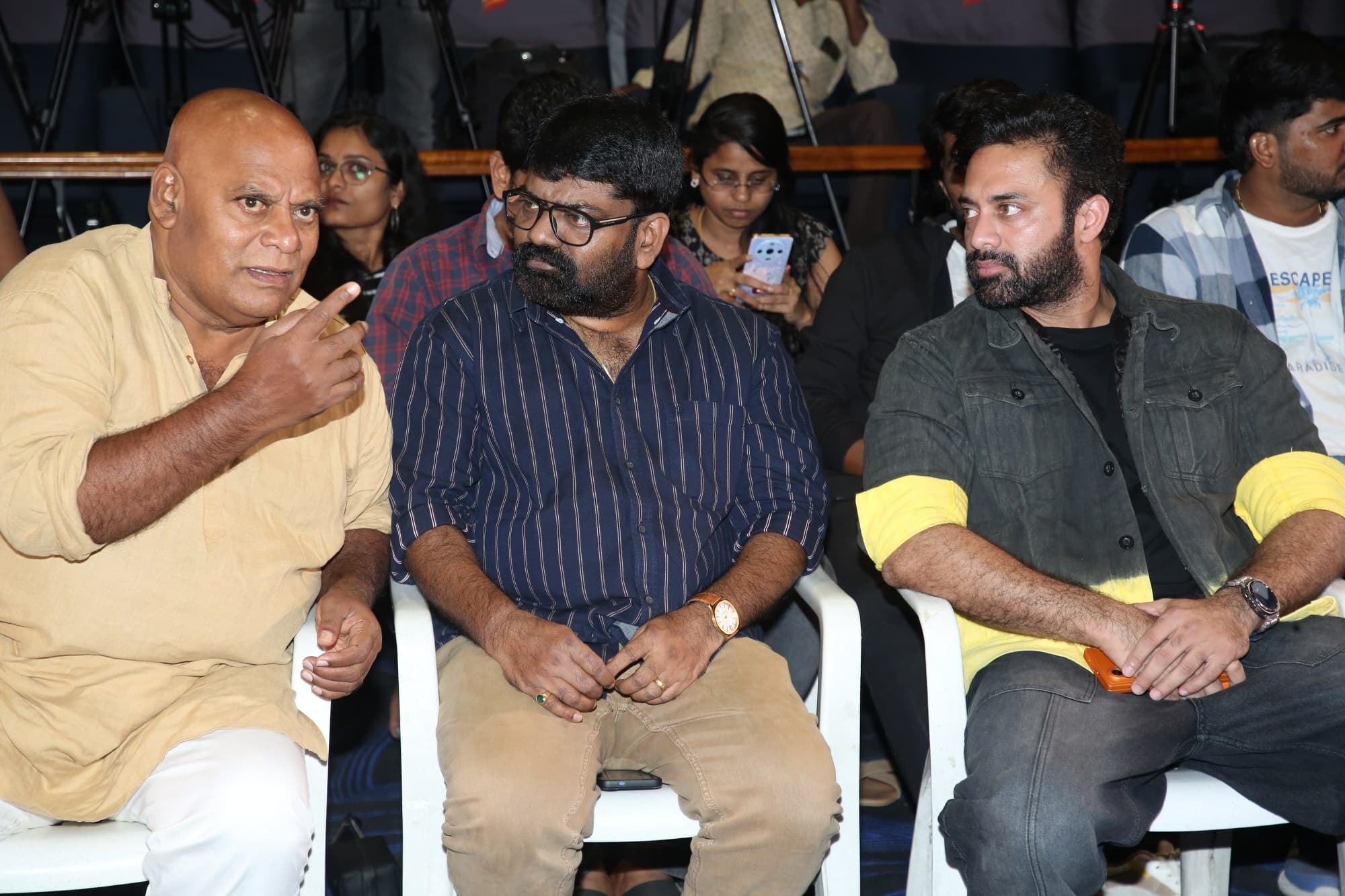 Mohabbat Movie Teaser Launch – Gallery