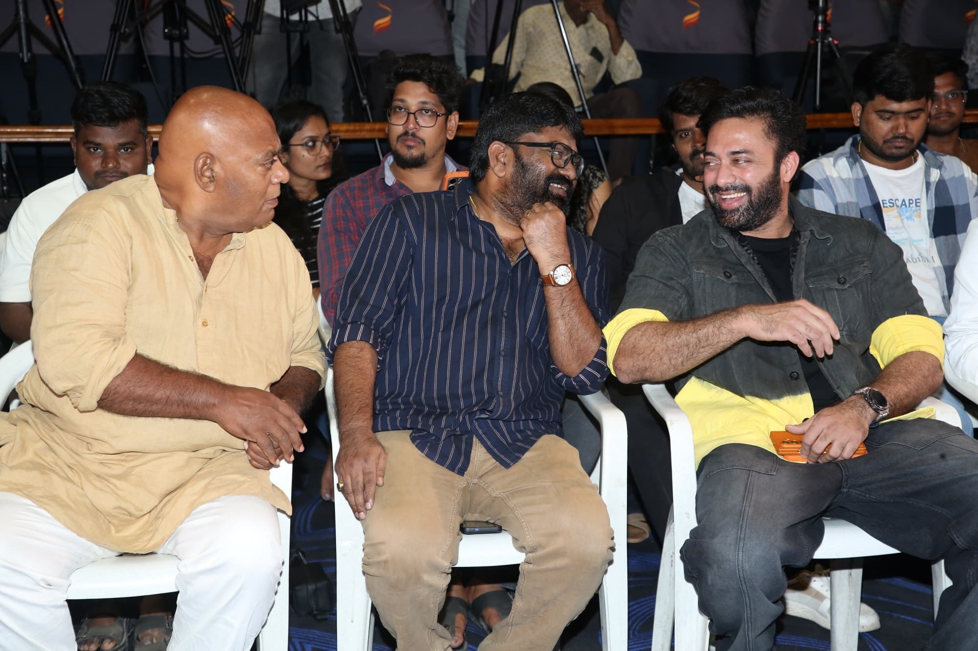 Mohabbat Movie Teaser Launch – Gallery