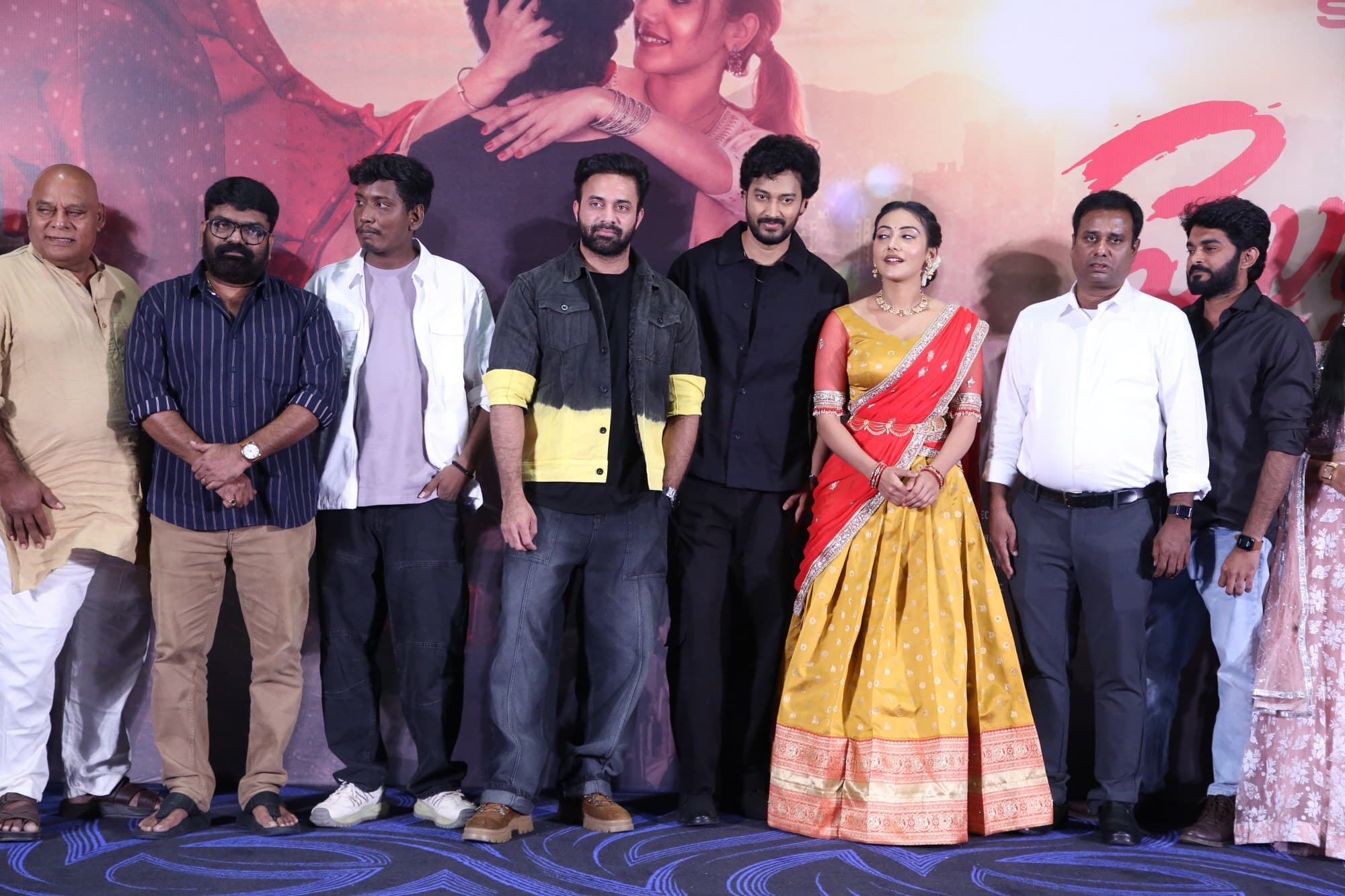 Mohabbat Movie Teaser Launch – Gallery