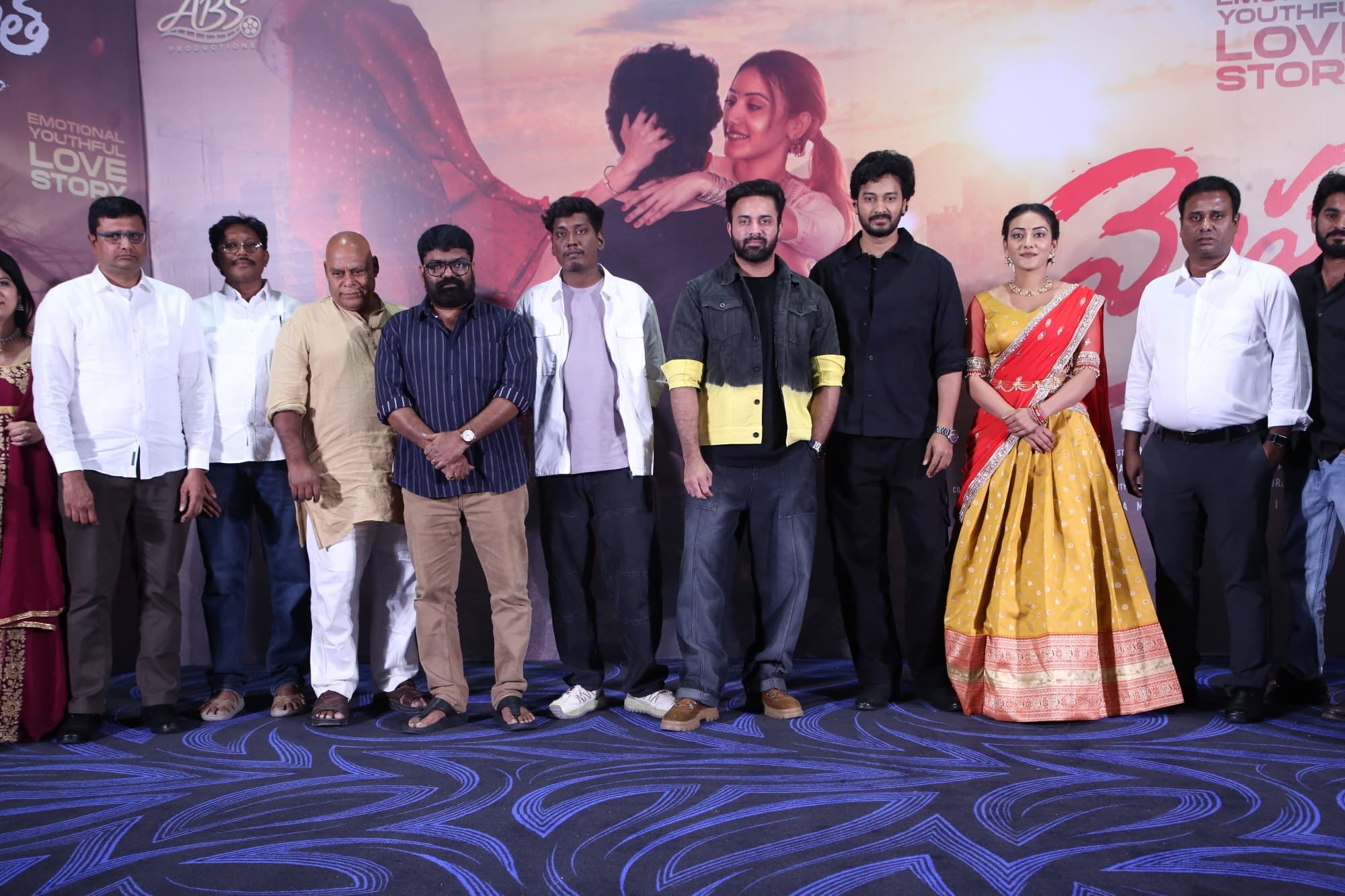 Mohabbat Movie Teaser Launch – Gallery
