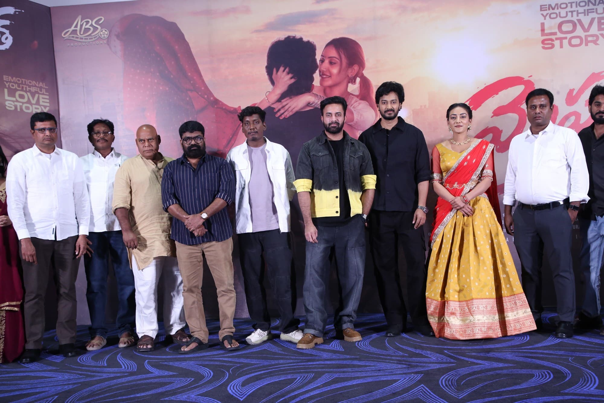 Mohabbat Movie Teaser Launch – Gallery