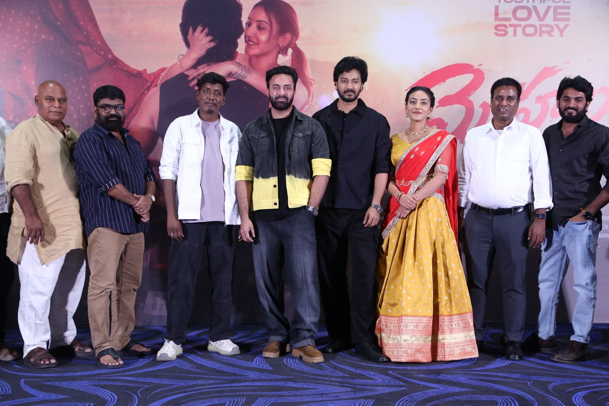 Mohabbat Movie Teaser Launch – Gallery