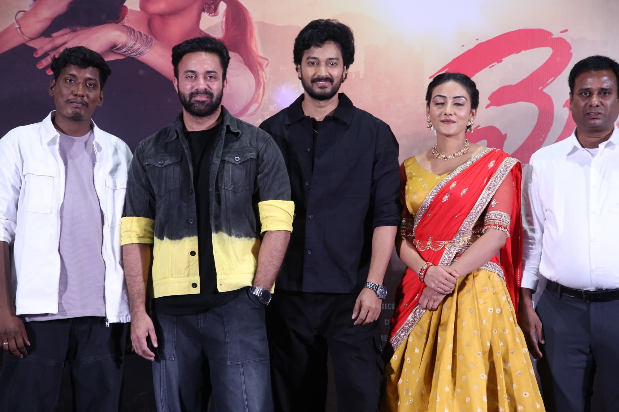 Mohabbat Movie Teaser Launch – Gallery