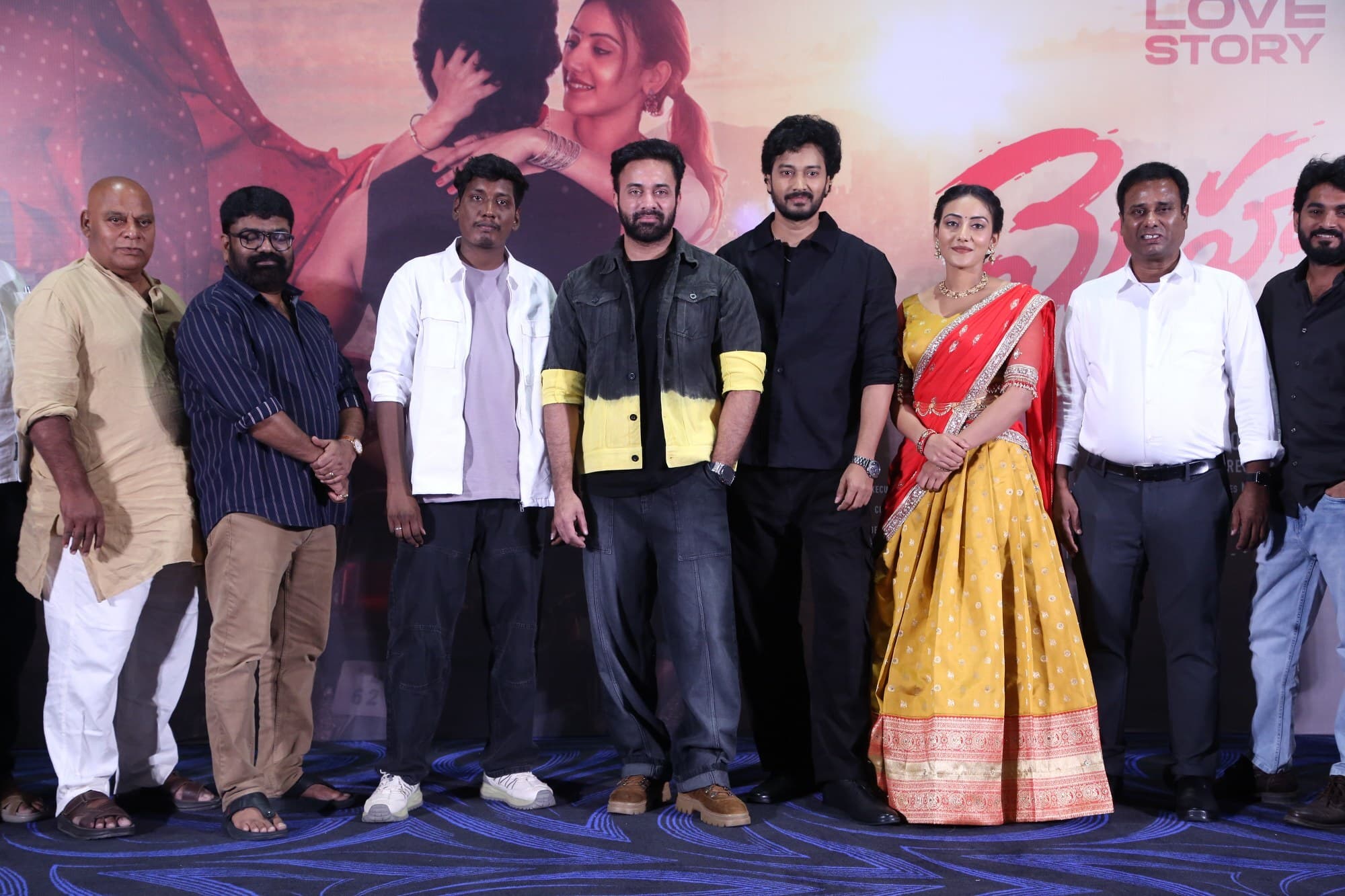 Mohabbat Movie Teaser Launch – Gallery