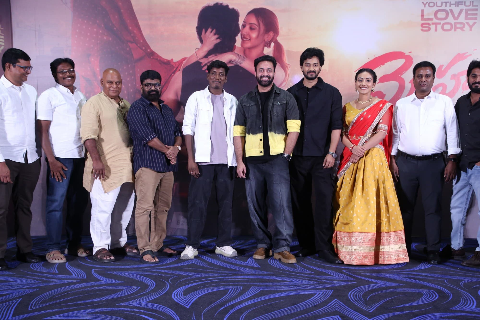 Mohabbat Movie Teaser Launch – Gallery