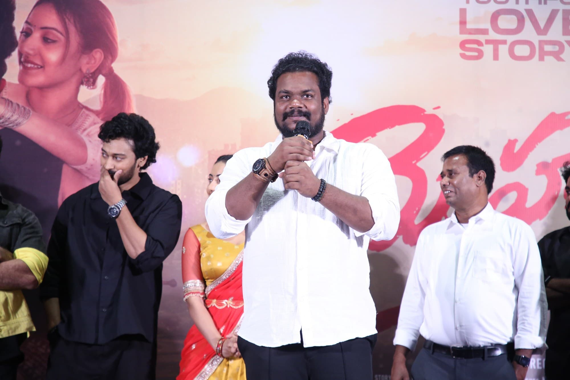 Mohabbat Movie Teaser Launch – Gallery