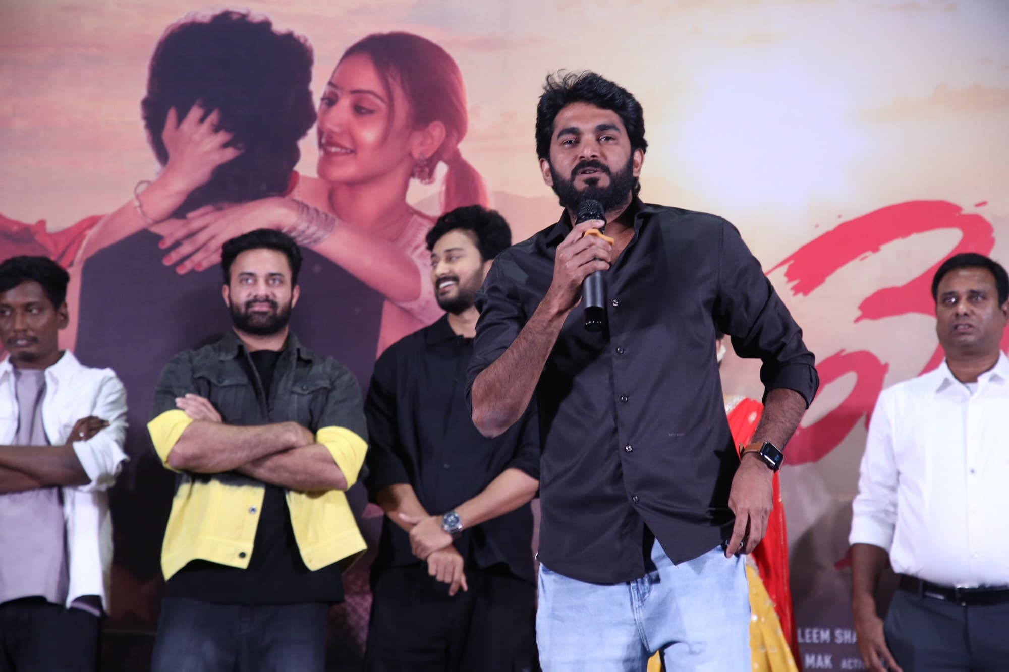 Mohabbat Movie Teaser Launch – Gallery